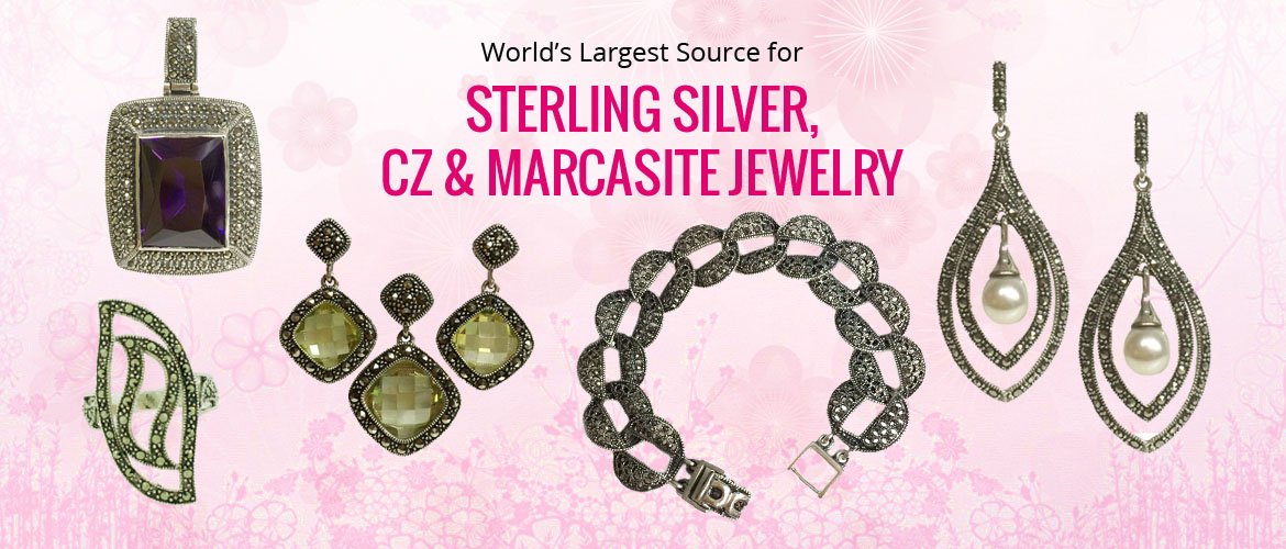 925 Sterling Silver Jewelry Accessories