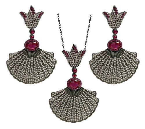 CZ Jewelry SETS