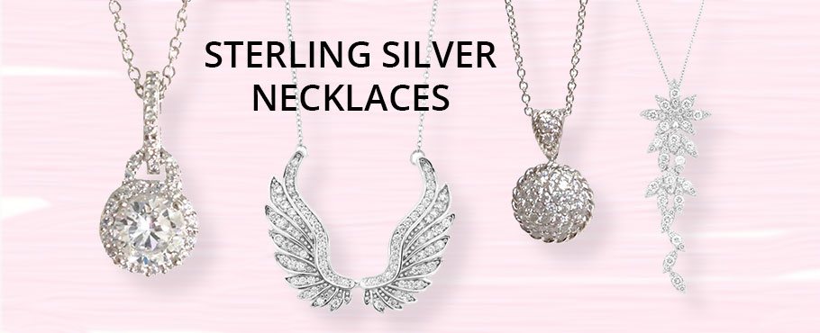 How To Choose a Silver Necklace For Any Occasion