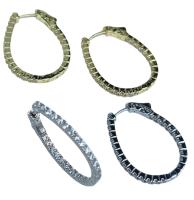 FINE STERLING SILVER 
31 mm